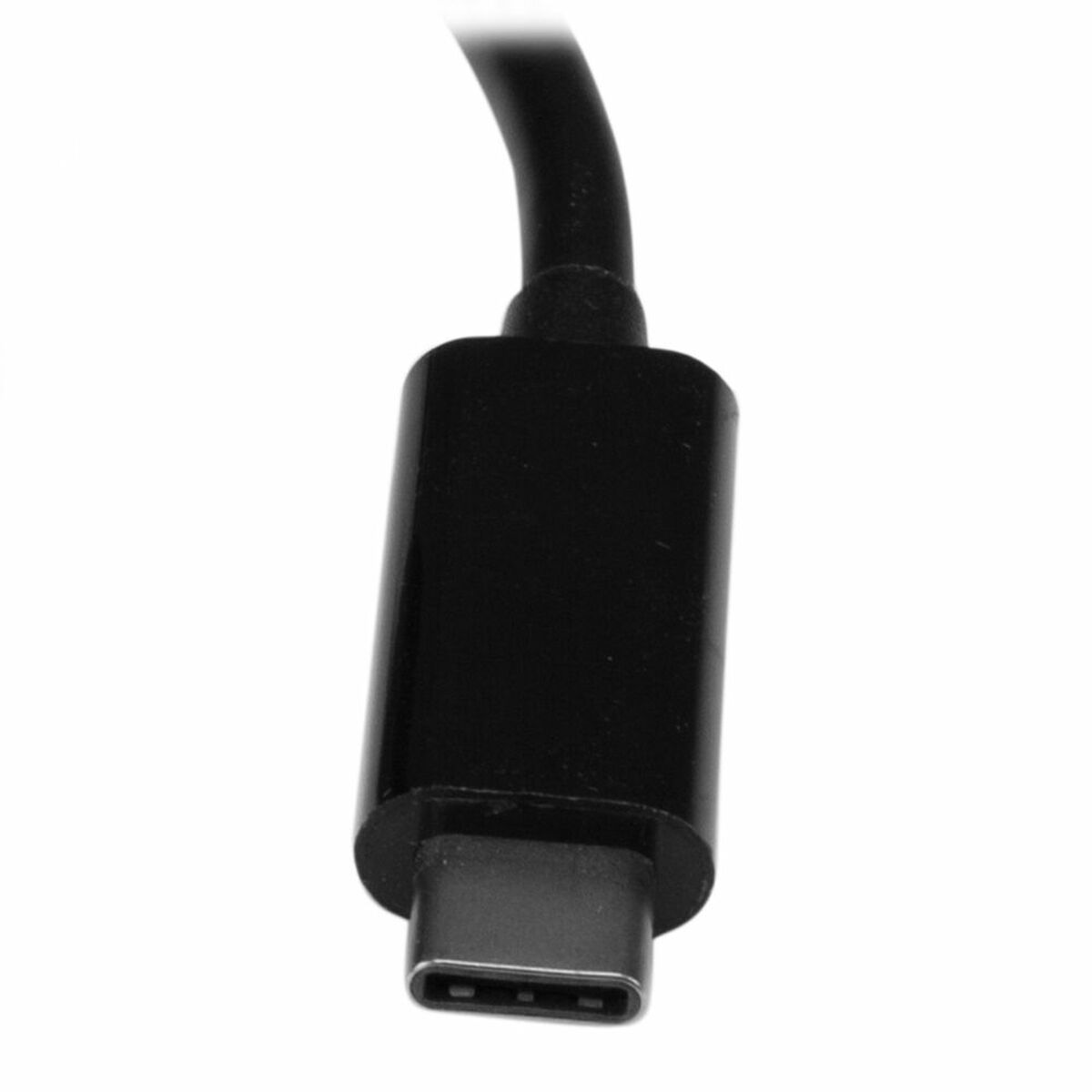 Verkkoadapteri Startech US1GC303APD          Musta